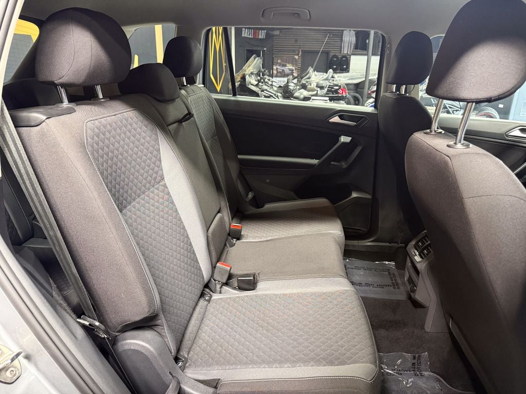 2021 Volkswagen Tiguan 2.0T S