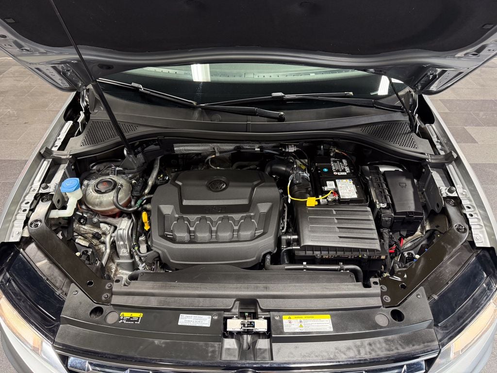 2021 Volkswagen Tiguan 2.0T S