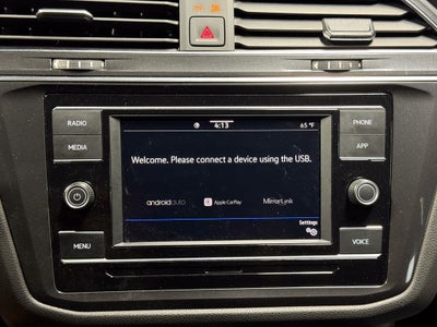 2021 Volkswagen Tiguan 2.0T S