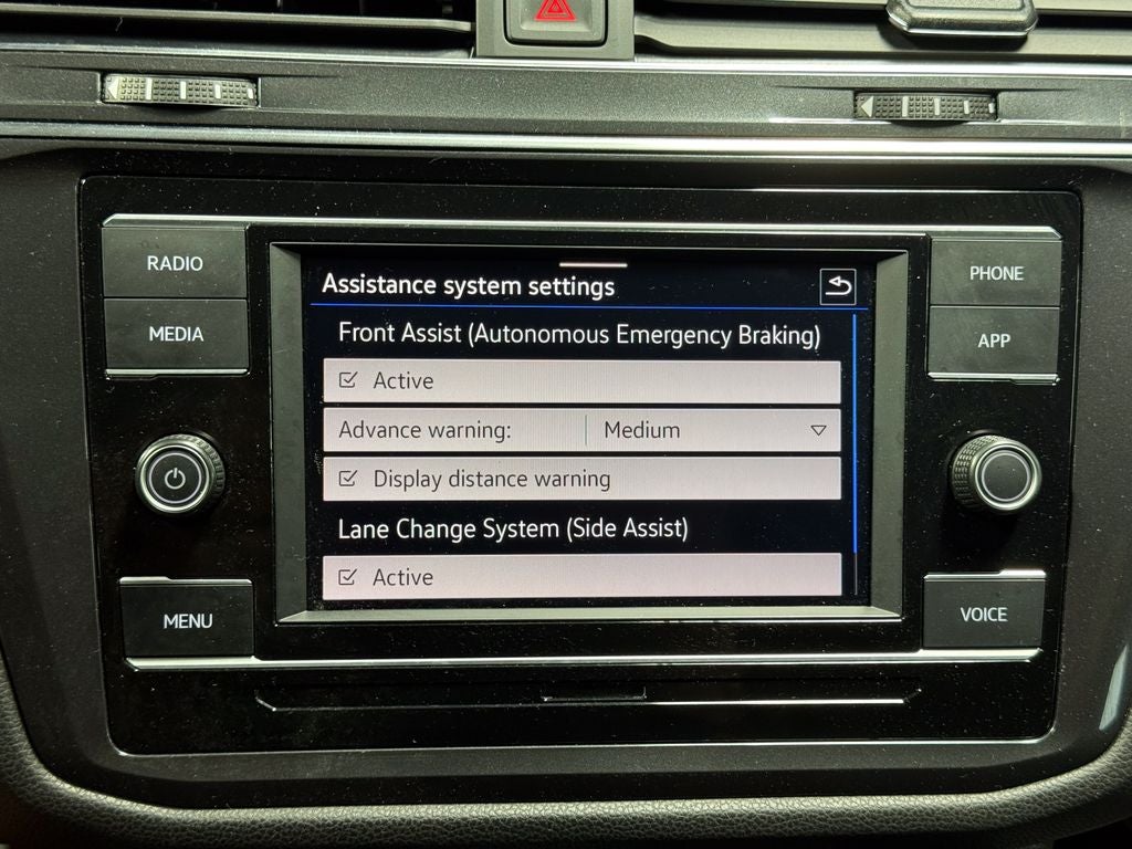 2021 Volkswagen Tiguan 2.0T S