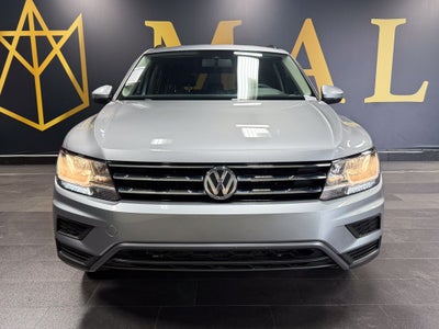 2021 Volkswagen Tiguan 2.0T S