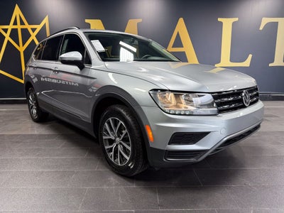 2021 Volkswagen Tiguan 2.0T S