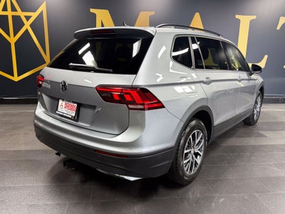 2021 Volkswagen Tiguan 2.0T S