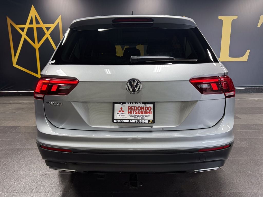 2021 Volkswagen Tiguan 2.0T S