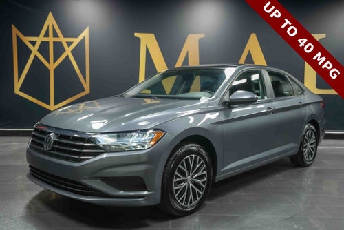 2020 Volkswagen Jetta 1.4T SE