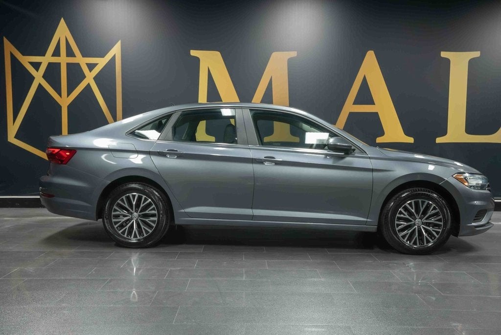 2020 Volkswagen Jetta 1.4T SE
