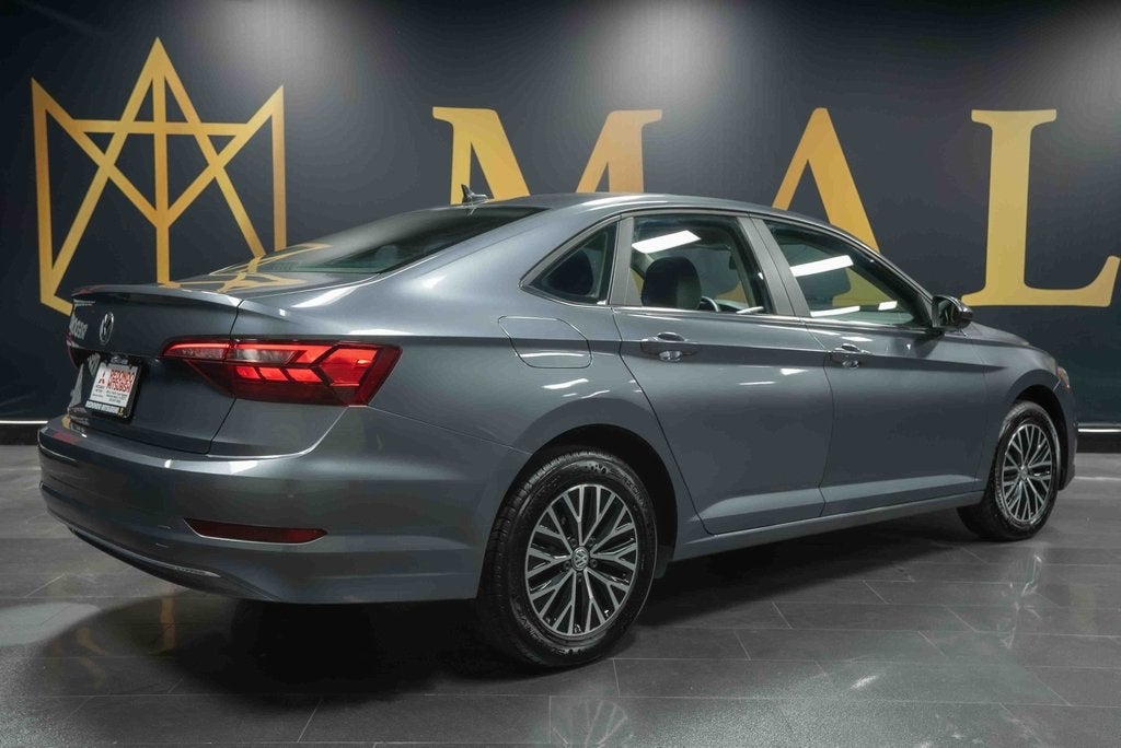 2020 Volkswagen Jetta 1.4T SE