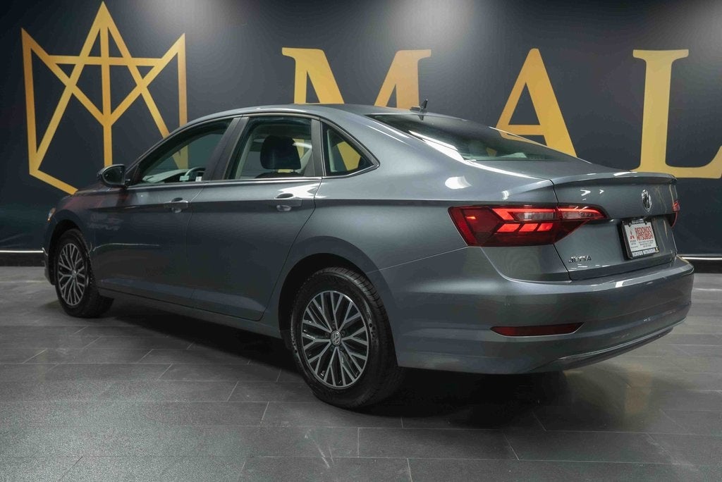 2020 Volkswagen Jetta 1.4T SE