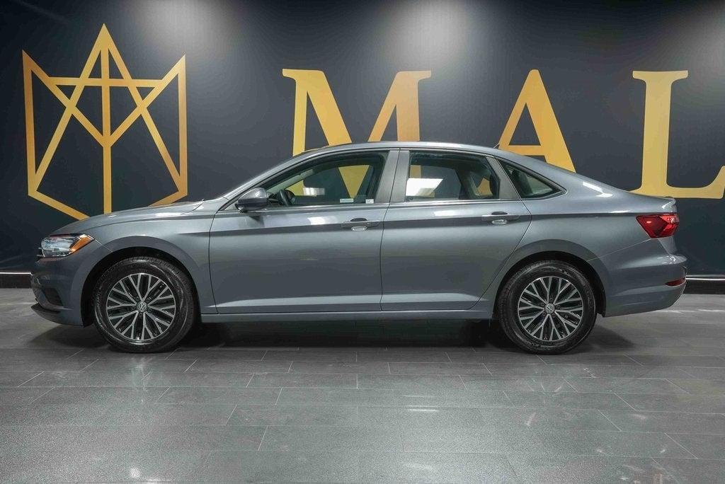 2020 Volkswagen Jetta 1.4T SE