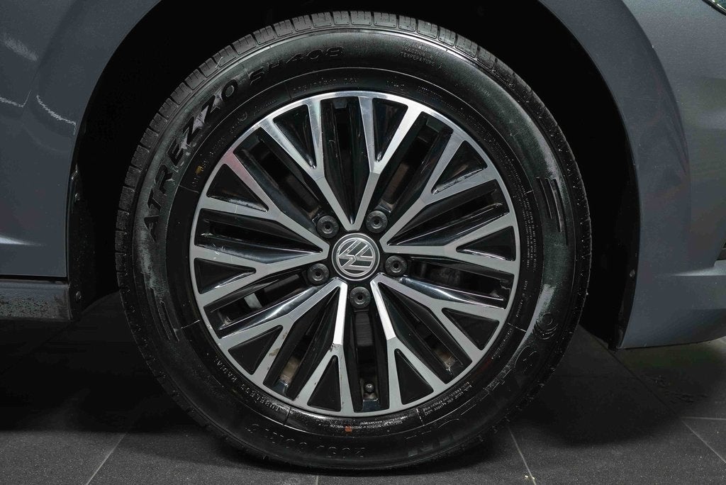 2020 Volkswagen Jetta 1.4T SE