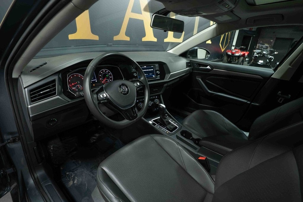 2020 Volkswagen Jetta 1.4T SE