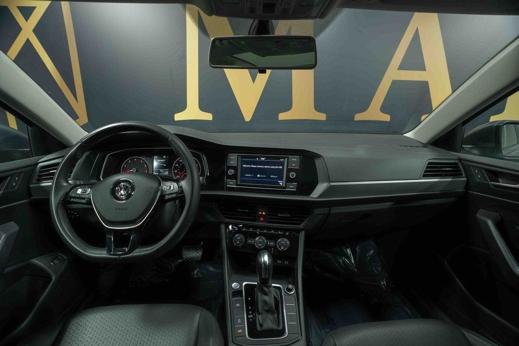 2020 Volkswagen Jetta 1.4T SE