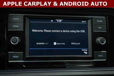 2020 Volkswagen Jetta 1.4T SE