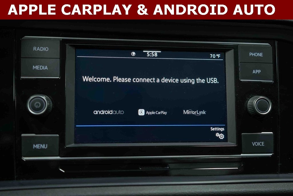 2020 Volkswagen Jetta 1.4T SE