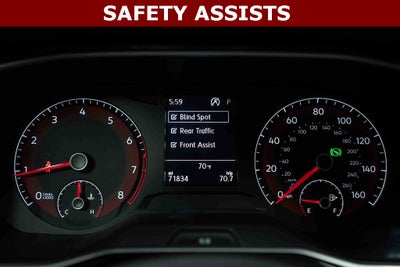 2020 Volkswagen Jetta 1.4T SE