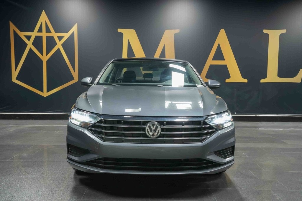 2020 Volkswagen Jetta 1.4T SE