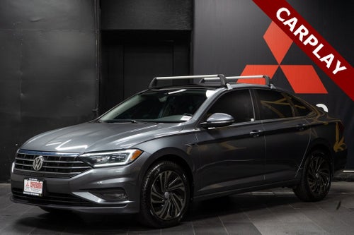 2019 Volkswagen Jetta SEL Premium