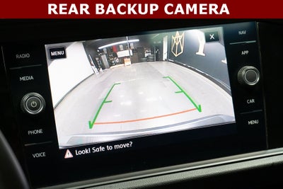 2019 Volkswagen Jetta SEL Premium