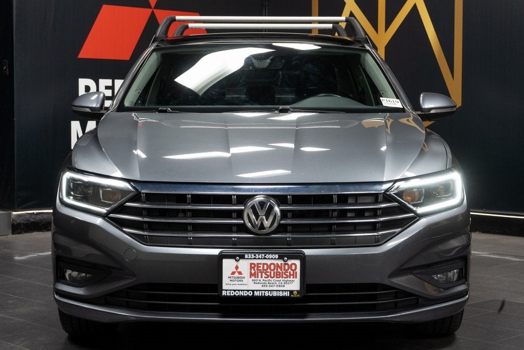 2019 Volkswagen Jetta SEL Premium