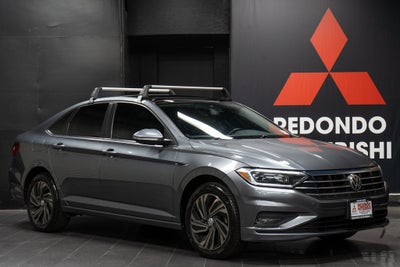 2019 Volkswagen Jetta SEL Premium