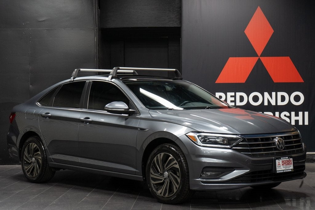 2019 Volkswagen Jetta SEL Premium