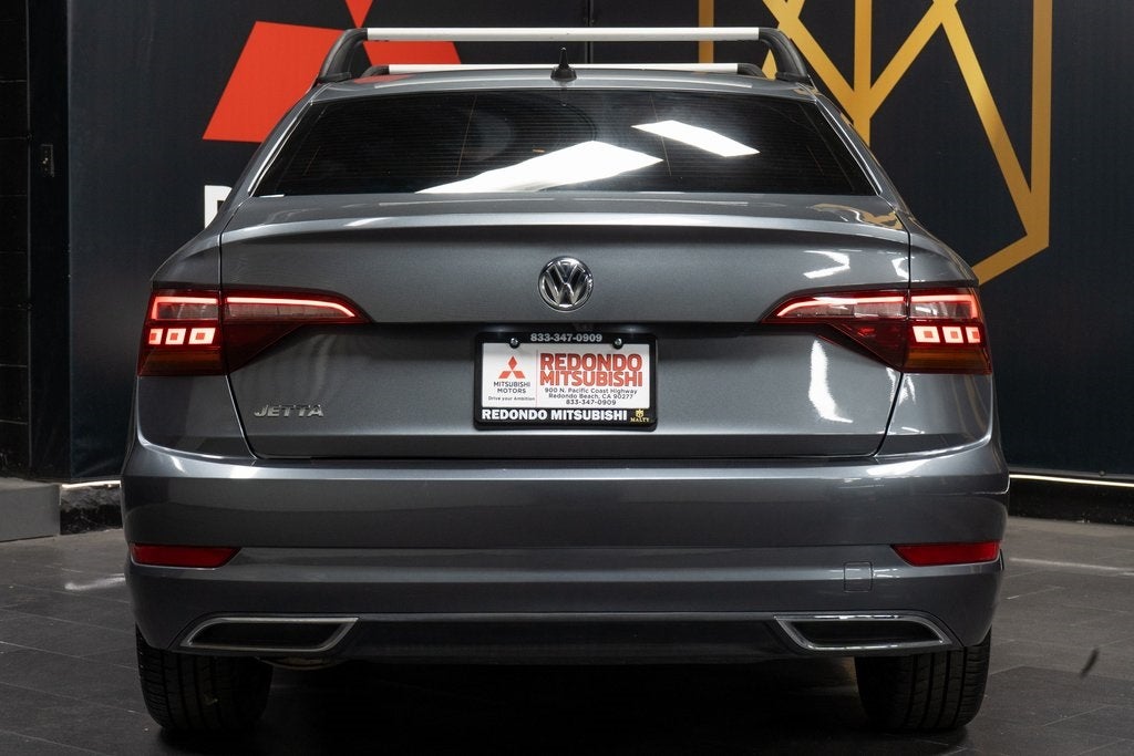 2019 Volkswagen Jetta SEL Premium