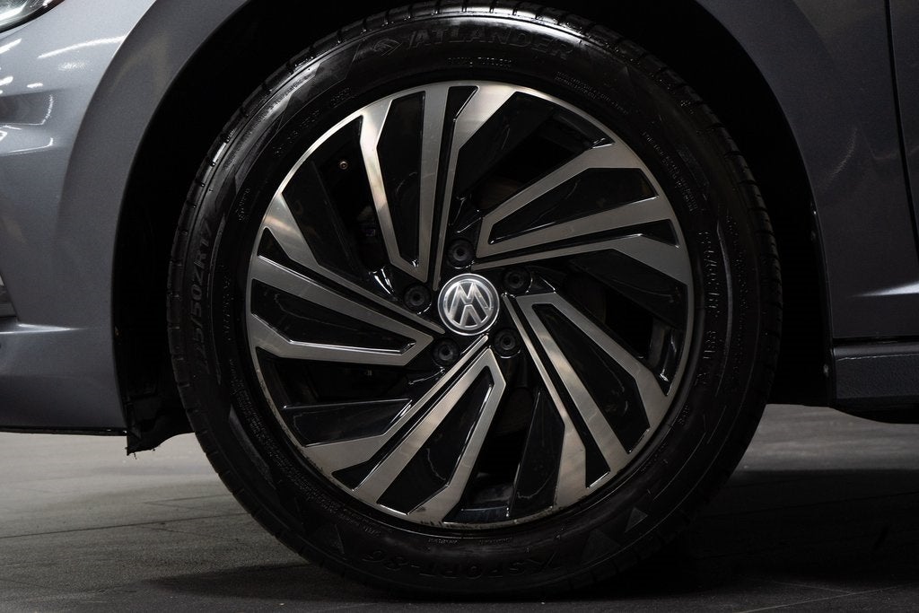 2019 Volkswagen Jetta SEL Premium