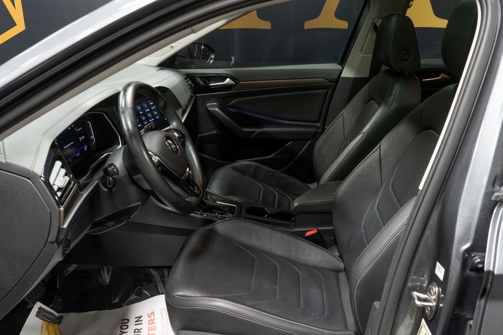 2019 Volkswagen Jetta SEL Premium