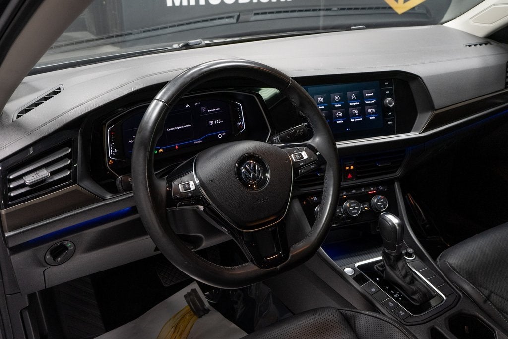 2019 Volkswagen Jetta SEL Premium