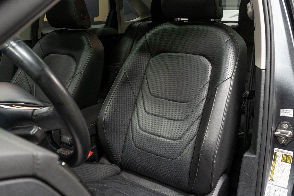 2019 Volkswagen Jetta SEL Premium