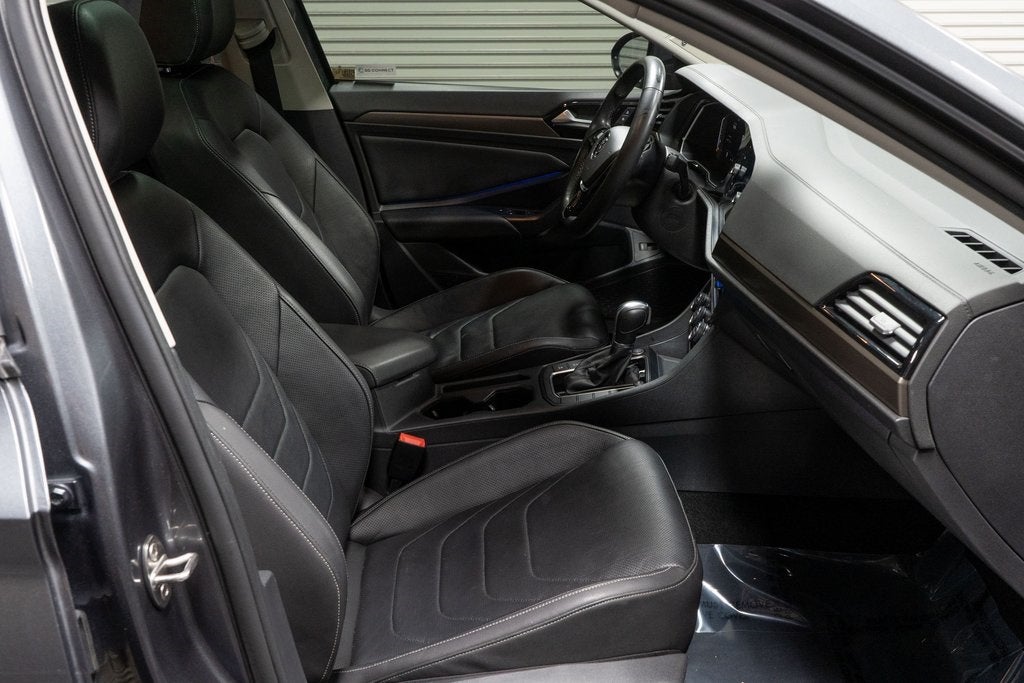 2019 Volkswagen Jetta SEL Premium