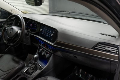 2019 Volkswagen Jetta SEL Premium