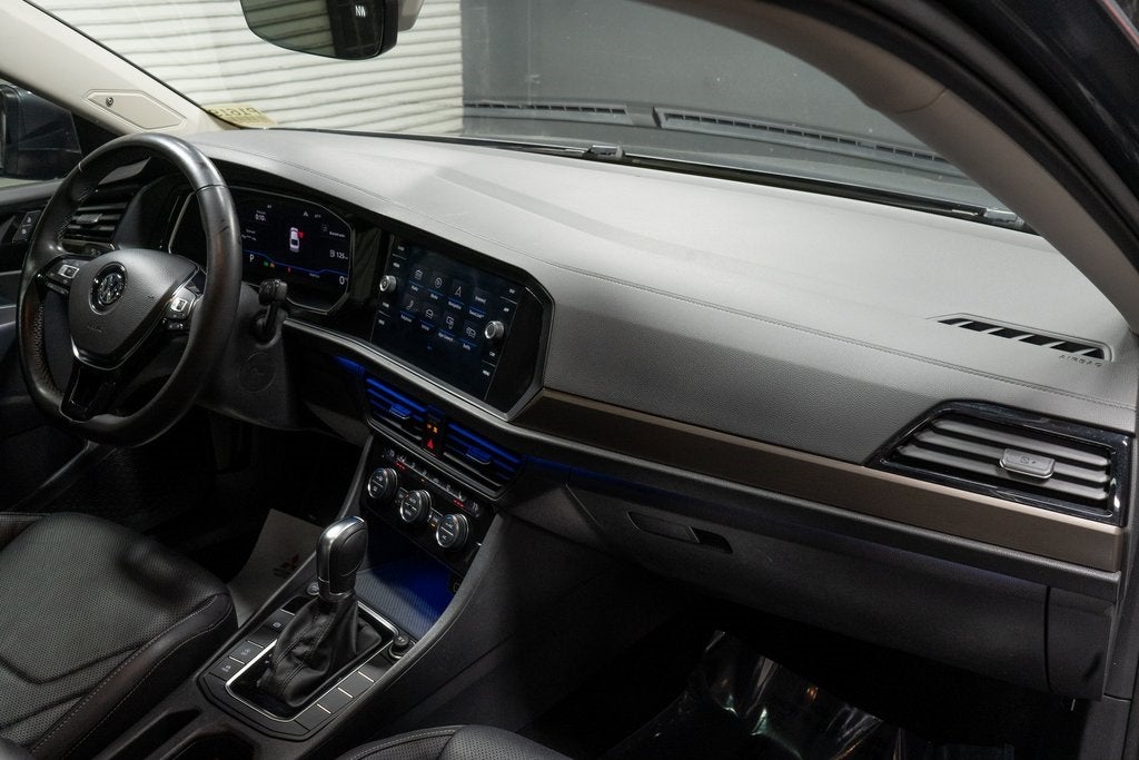 2019 Volkswagen Jetta SEL Premium