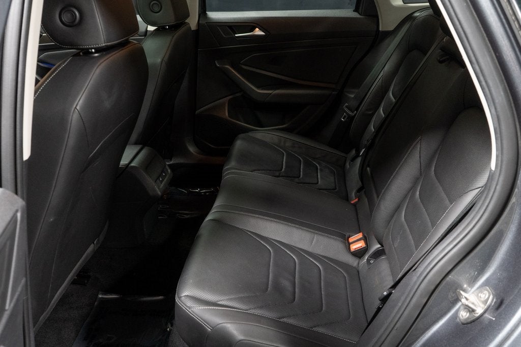 2019 Volkswagen Jetta SEL Premium