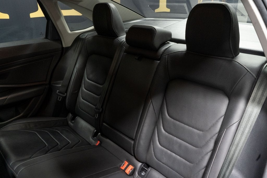 2019 Volkswagen Jetta SEL Premium