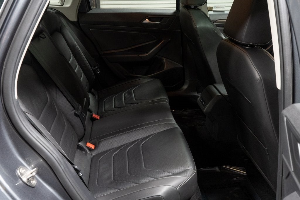 2019 Volkswagen Jetta SEL Premium