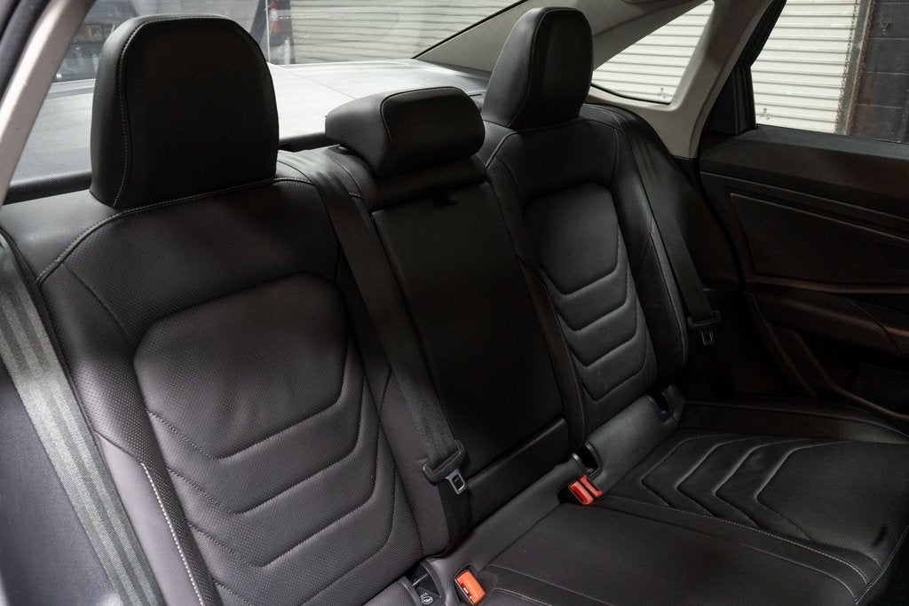 2019 Volkswagen Jetta SEL Premium