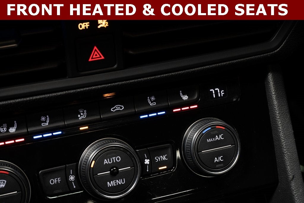 2019 Volkswagen Jetta SEL Premium