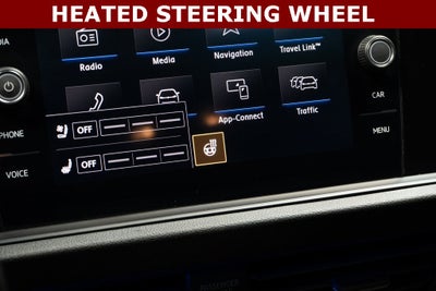 2019 Volkswagen Jetta SEL Premium