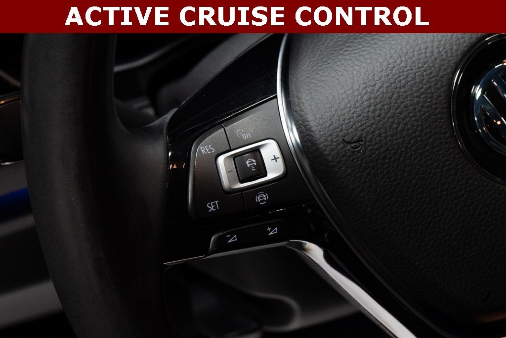 2019 Volkswagen Jetta SEL Premium