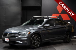 2019 Volkswagen Jetta SEL Premium