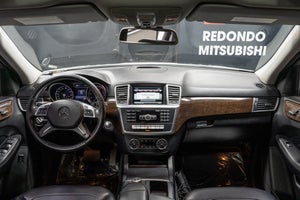 2014 Mercedes-Benz ML 350