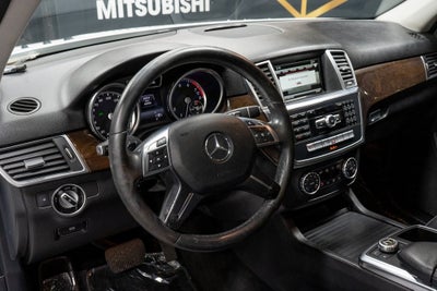 2014 Mercedes-Benz M-Class ML 350