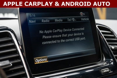 2017 Mercedes-Benz GLE GLE 43 AMG® Coupe 4MATIC®