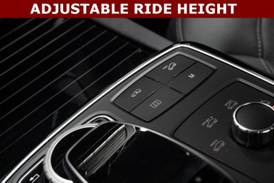 2017 Mercedes-Benz GLE GLE 43 AMG® Coupe 4MATIC®