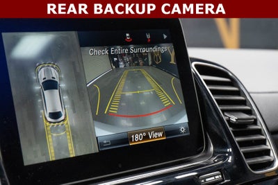 2017 Mercedes-Benz GLE GLE 43 AMG® Coupe 4MATIC®