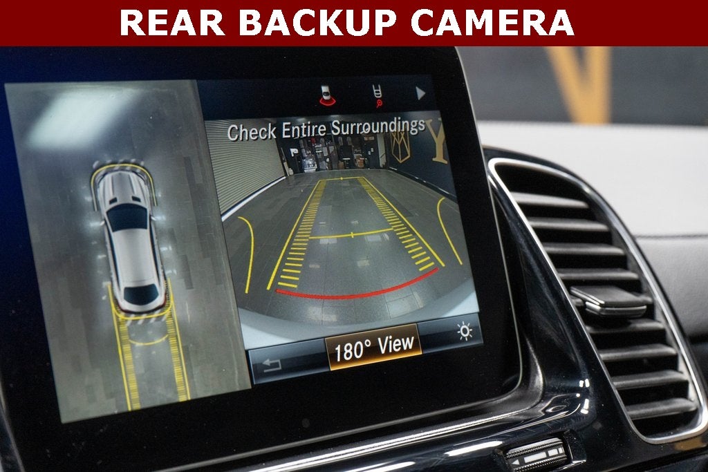 2017 Mercedes-Benz GLE GLE 43 AMG® Coupe 4MATIC®