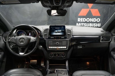 2017 Mercedes-Benz GLE GLE 43 AMG® Coupe 4MATIC®