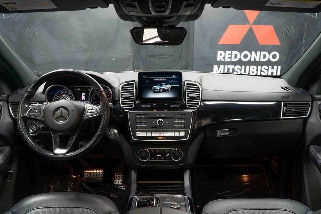 2017 Mercedes-Benz GLE GLE 43 AMG® Coupe 4MATIC®