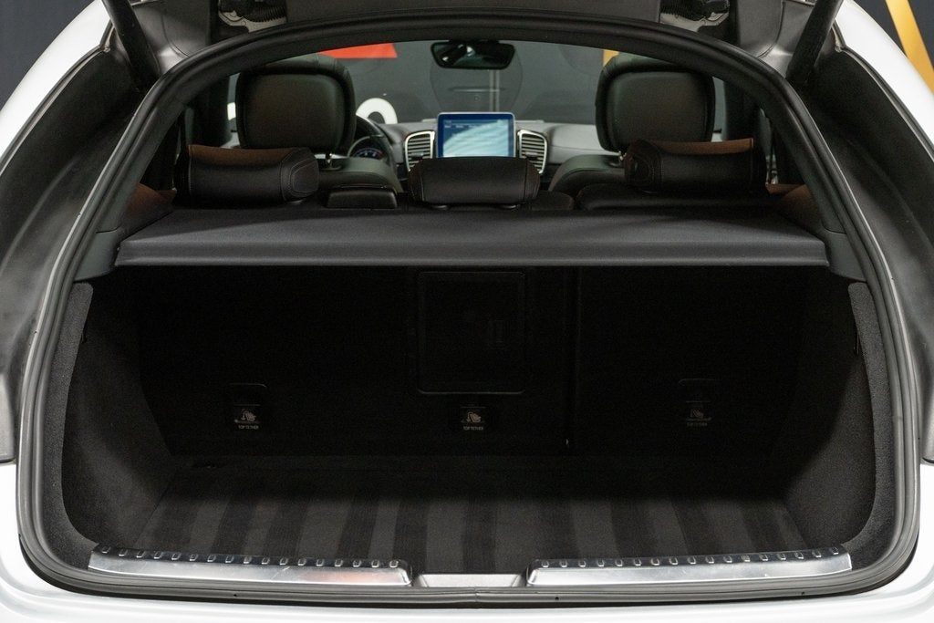 2017 Mercedes-Benz GLE GLE 43 AMG® Coupe 4MATIC®